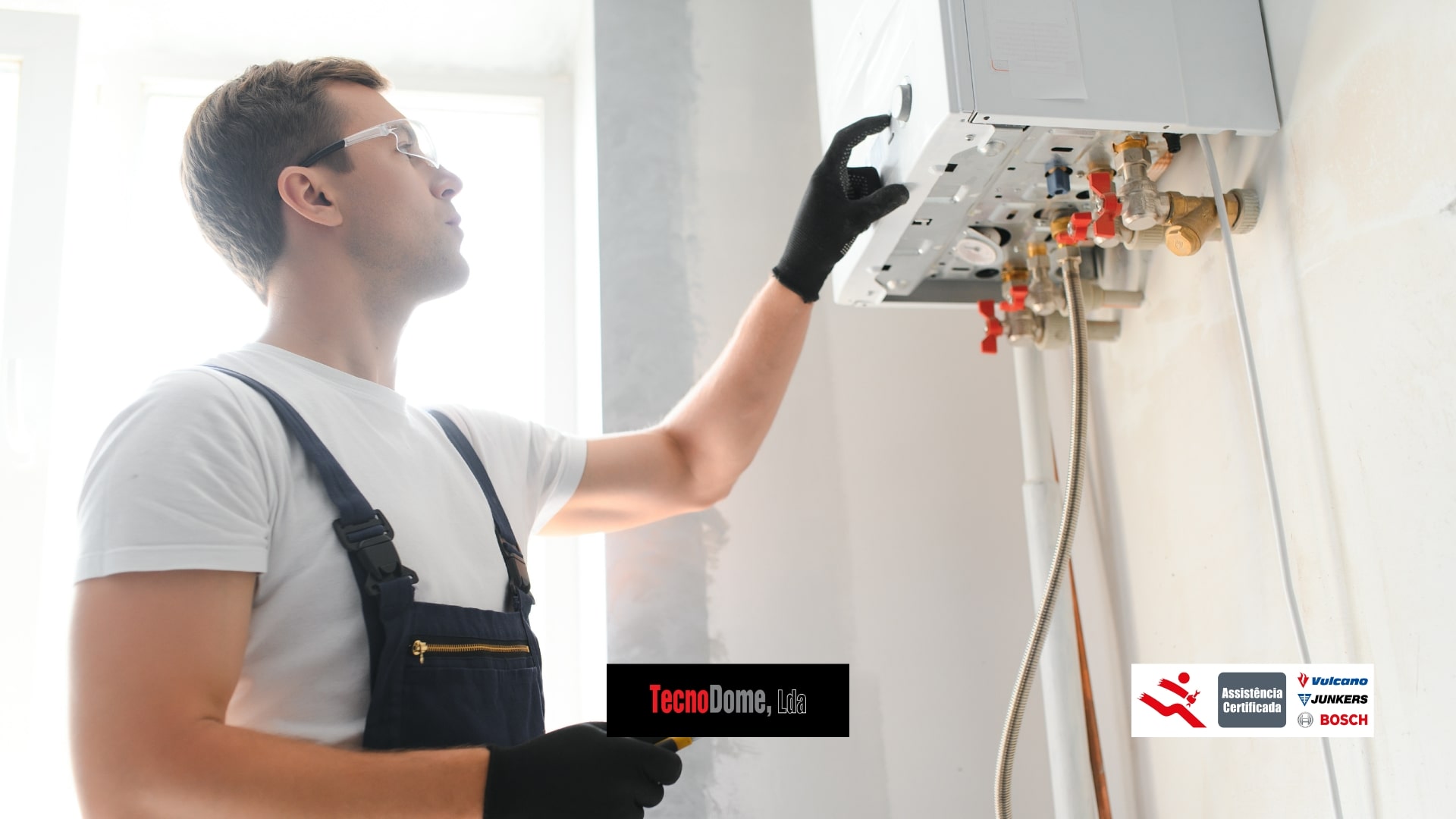 Instalação, Manutenção e Assistência Técnica Certificada