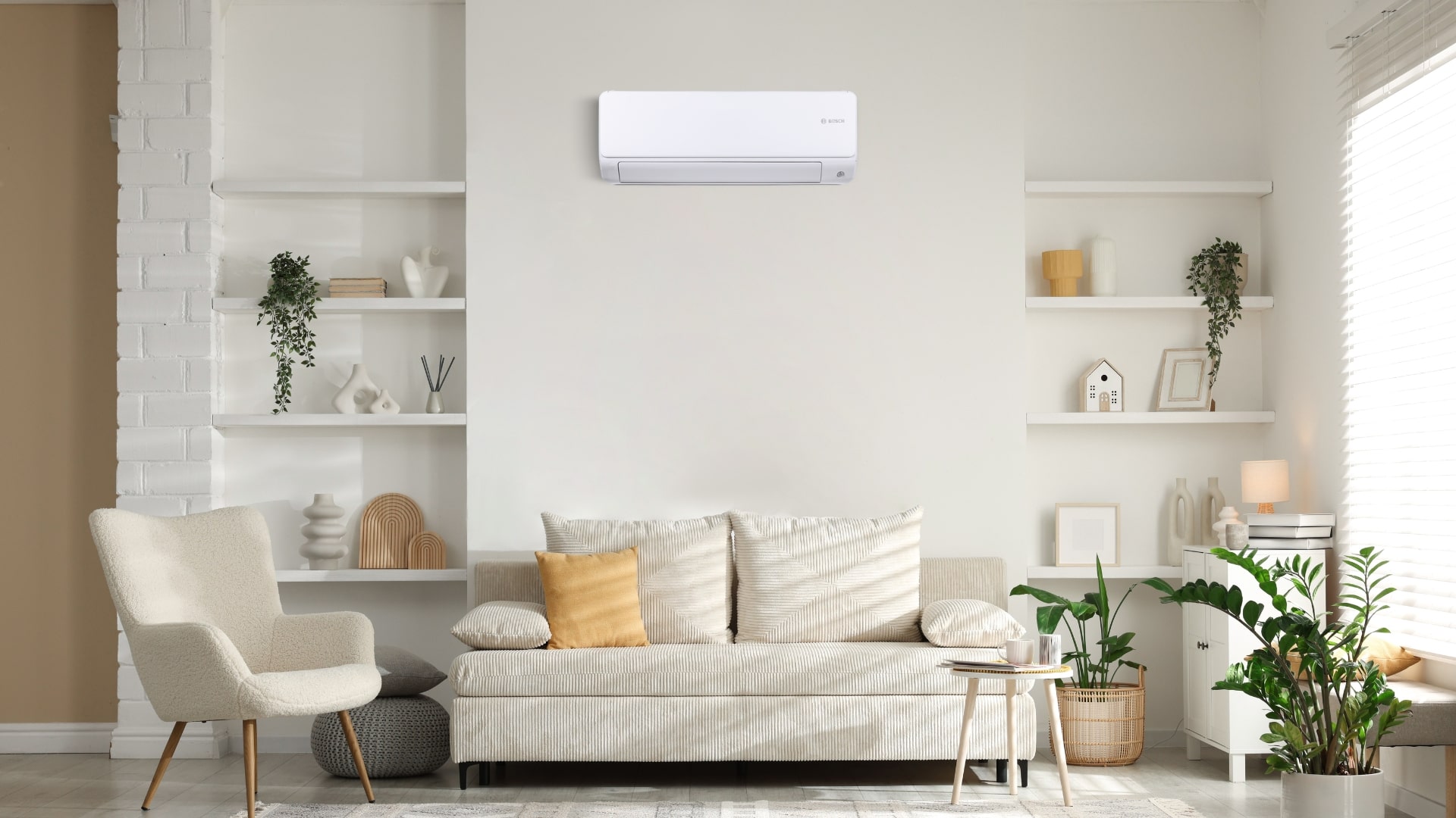 Ar Condicionado Bosch eficiência, conforto e tecnologia para climatização inteligente