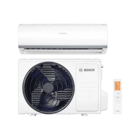 sistemas de ar condicionado mono split da Bosch
