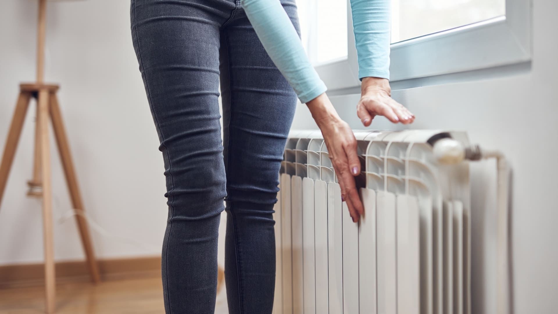 Como funciona o aquecimento por radiadores e toalheiros