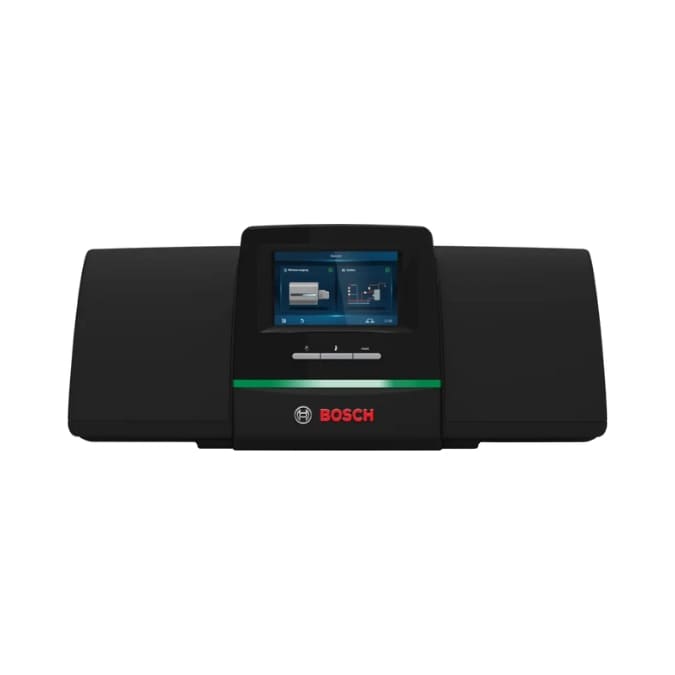 Controlador de caldeira de água quente Control 8000 - cópia