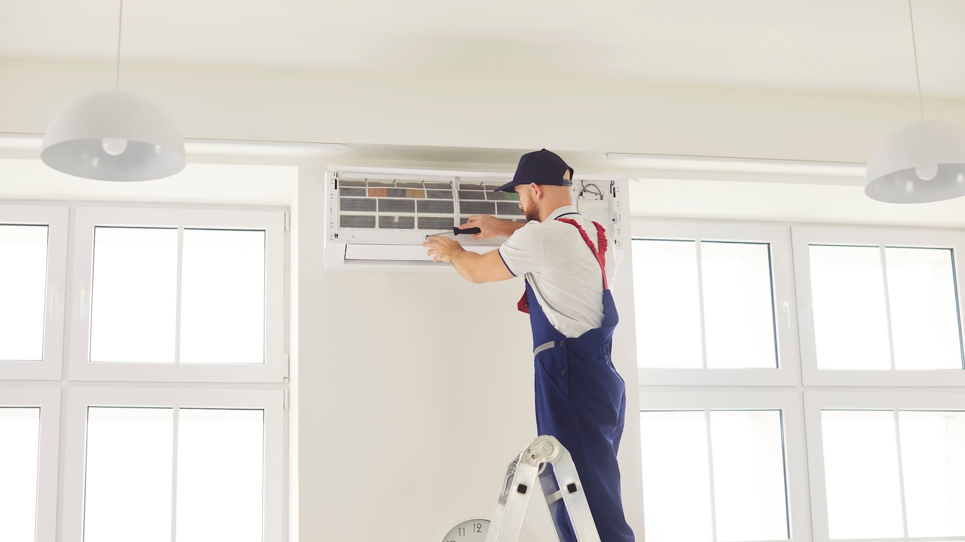 Ar condicionado com instalação profissional conforto e eficiência durante todo o ano