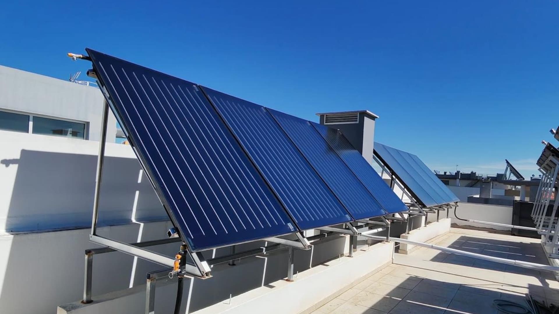 Solar Térmico Autonomia Energética Começa em Casa