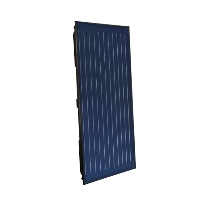 Painéis Solares Térmicos Sistema Circulação Forçada Coletores Solares WarmSun