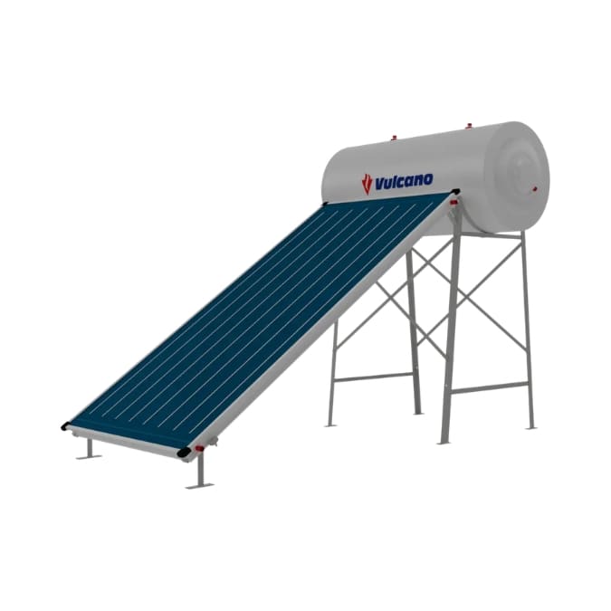 Termossifão Compactos LightSun Vulcano