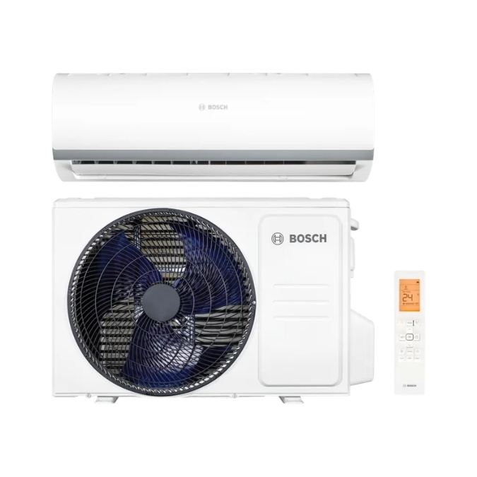 Ar Condicionado Mono-Split mural BOSCH Climate 2000