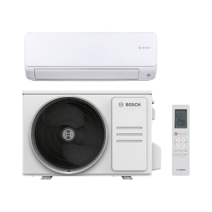 Ar Condicionado Mono-Split mural BOSCH Climate 6000i
