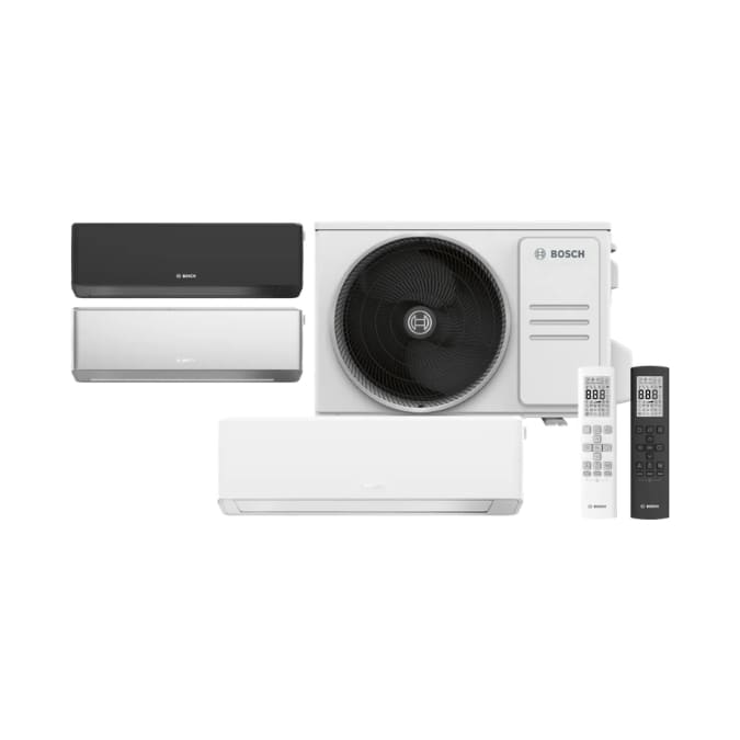 Ar Condicionado Mono-Split mural BOSCH Climate 7000i