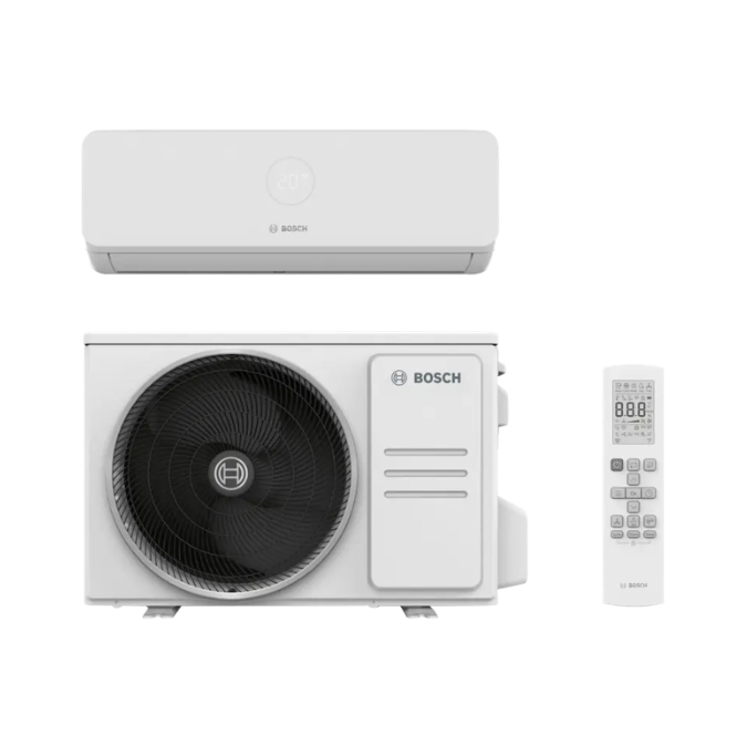 Ar condicionado Mono-Split mural BOSCH Climate 3200i