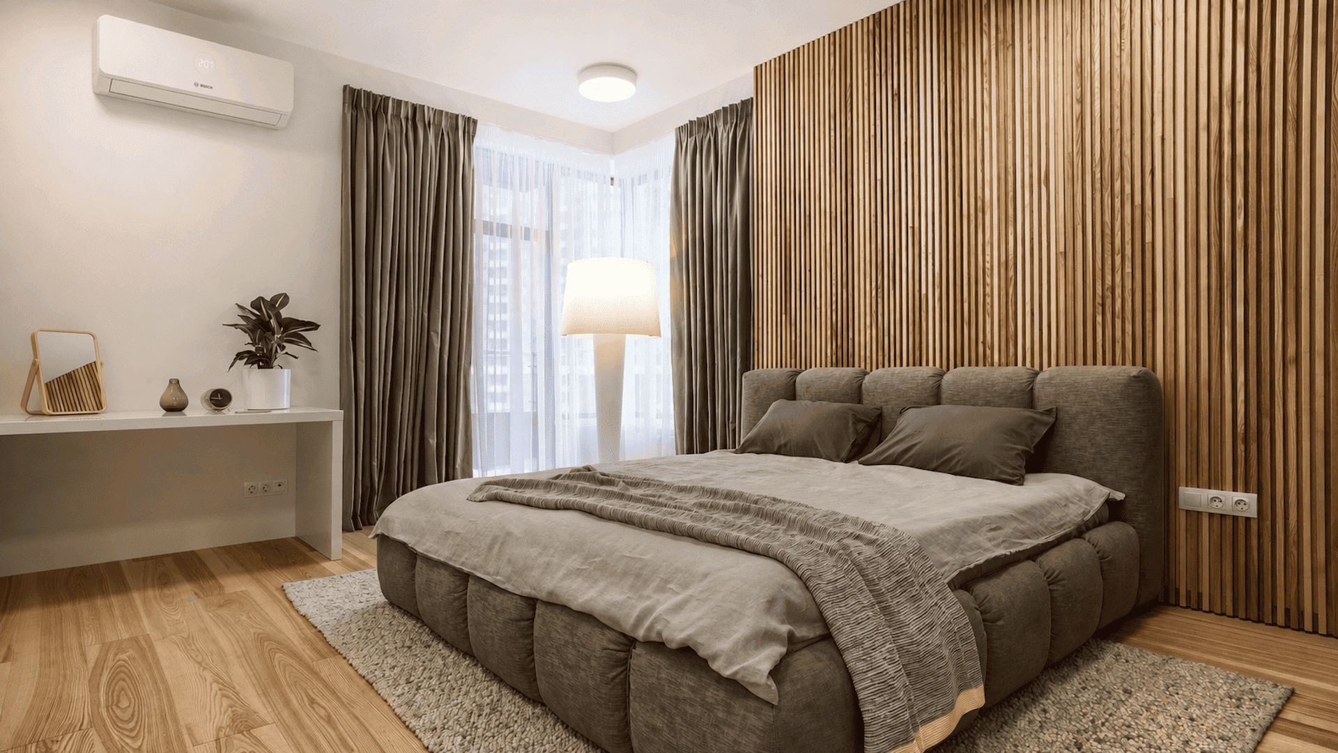 Dormir com o ar condicionado ligado faz mal Temperatura ideal e cuidados durante a noite