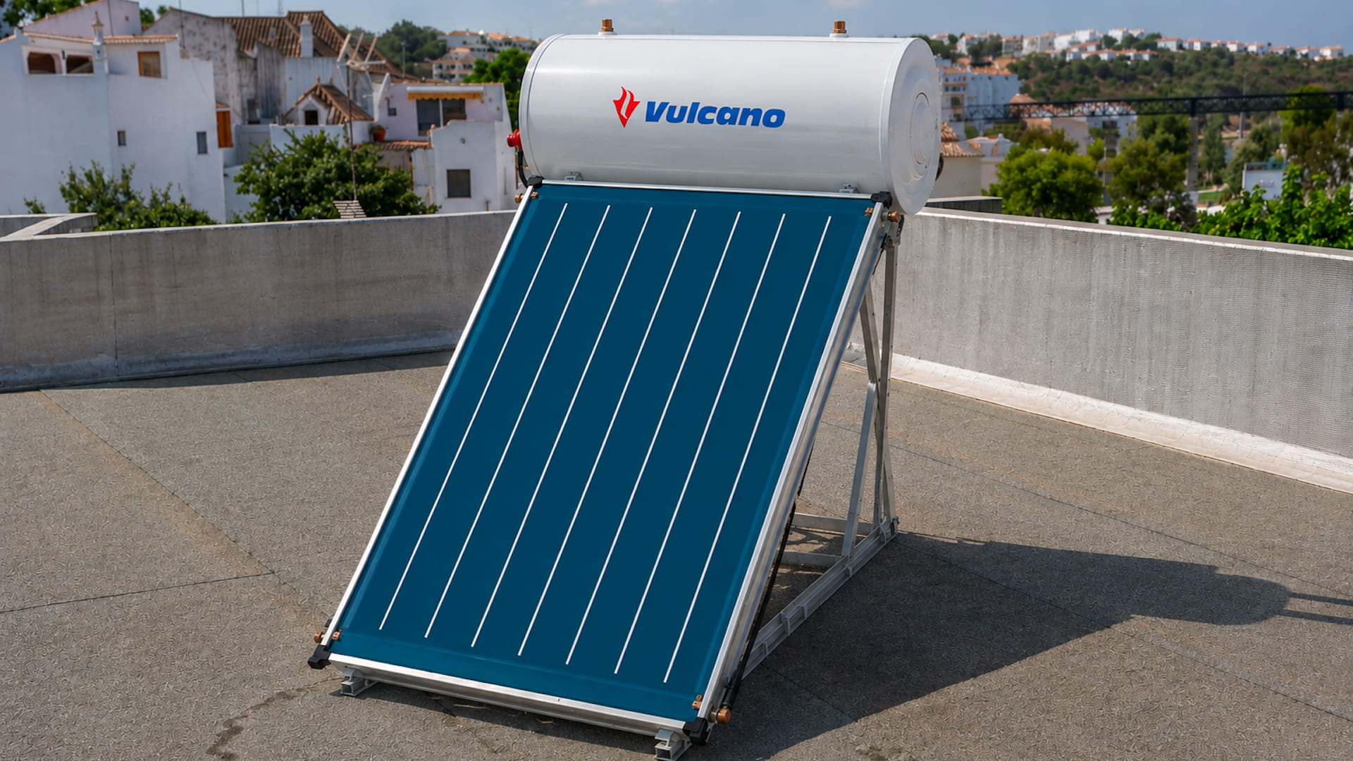 Solar térmico no outono e inverno continua a valer a pena